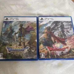 ps5 ドラゴンクエストⅢ 、 Ⅰ&Ⅱ
