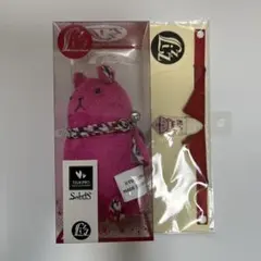 ツキプロ　リッズ　東京LOVEジャンキー　ネクタイ付き