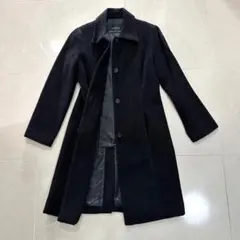 VICKY ビッキー　ウール　アンゴラ　コート