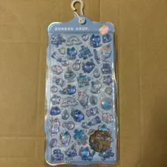 ボンボンドロップシール そらねこボンボン ちゅるきら