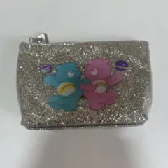 ケアベア ポーチ メイクポーチ