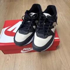 値下げNIKE AIR MAX COMMAND PRM ブラック 25.5cm