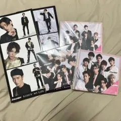 SnowMan KISSN’ MY LIPS/ Stories まとめ売り