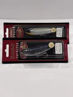 【新品・未開封】ラッキークラフト サミー100 85のサムネイル