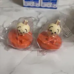 ちいかわ ココイチ うさぎ スプーン置きフィギュア CoCo壱　2個