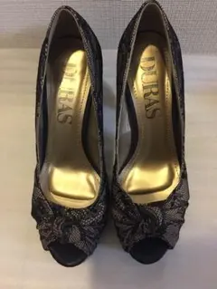DURASパンプス23センチのサムネイル