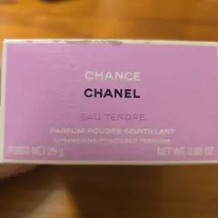 CHANEL チャンス ネー ドゥル ボディパウダー 2026年最新】chanel シャネル チャンス ボディパウダーの人気アイテム