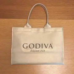 GODIVA トートバッグ シャンパンゴールドのサムネイル