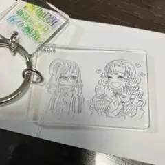 伊黒小芭内 甘露寺蜜璃 キャラクターグッズ