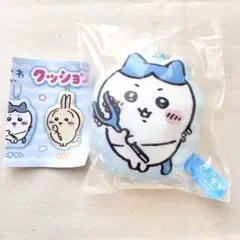ちいかわ 映画 人魚の島のひみつ クッションマスコット ハチワレ