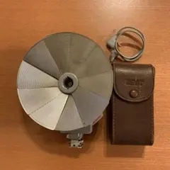 WEST ストロボ　レトロ　動作未確認 ストロボ シルバー ケーブル付き