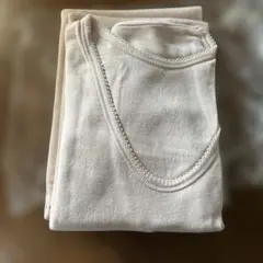 肌着 綿100