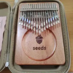 2026年最新】カリンバ seeds 17の人気アイテム - メルカリ