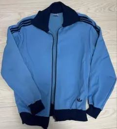 希少 70s vintage adidas トラックジャケット ヴィンテージ