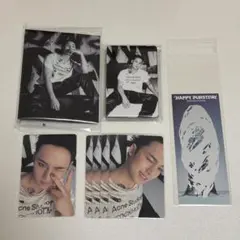 seventeen happy burstday ミンギュ