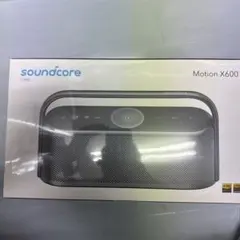 Anker soundcore Motion X600 未開封※リコール対応済み - メルカリ