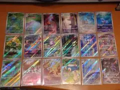 ポケカ　ポケモンカードゲーム151　ＡＲカード　全18枚コンプリートセット