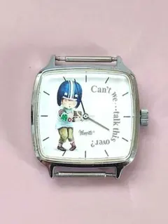 処分価格！昭和 シチズン Moppets モペット 目覚まし時計 レア 当時物 2026年最新】moppetsの人気アイテム - メルカリ
