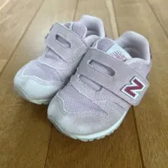 New Balance373 キッズスニーカー ピンク　13.0cm