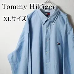 トミーヒルフィガー デニムシャツ