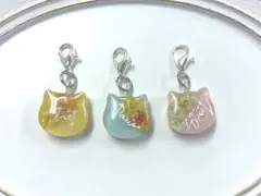 猫チャーム