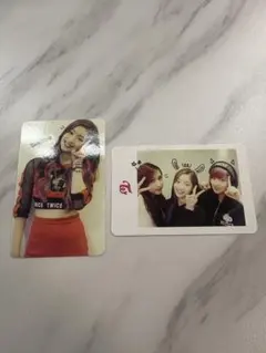 ダヒョン トレカ