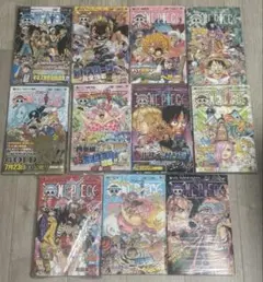ONE PIECE 114巻とオマケ漫画セット - メルカリ