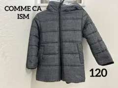 COMME CA ISM リバーシブル　ダウンコート