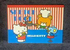 쇼와 레트로 산리오 ハローキティ スケッチブック 激レア
