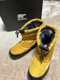 SOREL.COM イエローブーツ