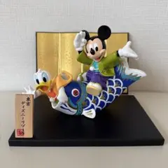 カテ変OK】ディズニー　五月人形　こどもの日　ミッキーマウス　ドナルド　プルート カテ変OK】ディズニー 五月人形 こどもの日 ミッキーマウス