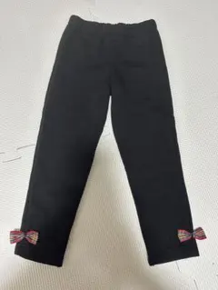 新品　裏起毛　パンツ　100サイズ