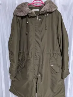 EVERY.VERY NICE CLAUP モッズコート