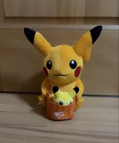 BEAMS 35周年 ポケモン ピカチュウ 色違い ぬいぐるみ マスコット
