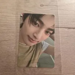 CORTIS ゴンホ ゴノ トレカ