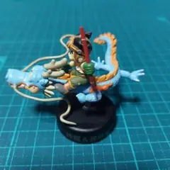 ドラゴンボール ミニフィギュア 神龍 孫悟空