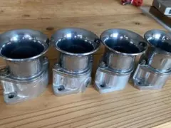 真鍮 ファンネル40πで使用 weber Solex - メルカリ