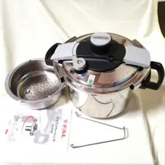 2026年最新】t-fal 圧力鍋 6l クリプソの人気アイテム - メルカリ