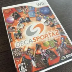 Wii デカスポルタ2 DECASPORTA2