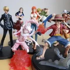 ワンピース ジュエリー・ボニー 幼少期Ver. 海外限定 カスタムスタチュー　B ワンピース ジュエリー・ボニー 幼少期Ver. 海外限定 カスタム