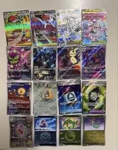 プ*ー様 ポケモンカード 29枚セット