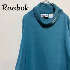 Reebok リーボック　古着　スウェット　オーバーサイズ　90s  ゆるだぼ