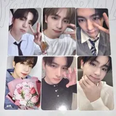 ヒョンジェ トレカ