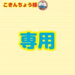 ハンドメイド コットンこばやしキャラ猫 トートバッグ