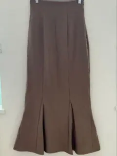 【SNIDEL】マーメイドスカート