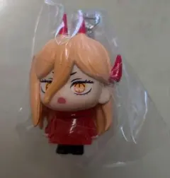 チェンソーマン　パワー　めじるしアクセサリー
