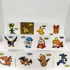 ポケモンシール　人気