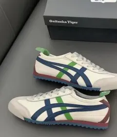 Onitsuka tigerファッショナブルなスポーツカジュアルシューズ