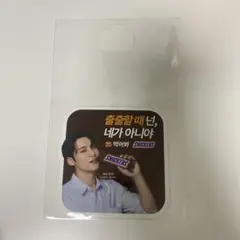 SEVENTEEN スニッカーズ　ミンギュ　ポップ
