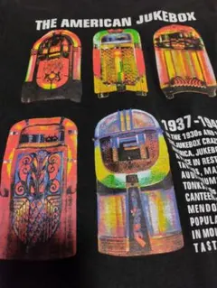 アメリカン・ジュークボックス ロンt M ブラック